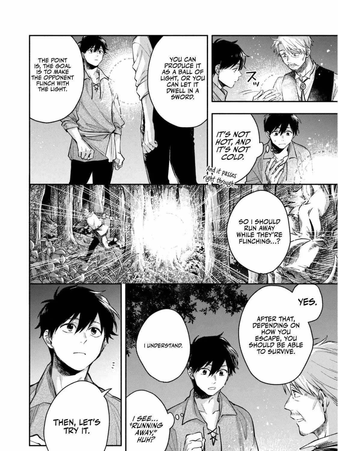 When I moved to another world, my dog became the strongest ~ When Silver Fenrir and I started living in another world ~ - Chapter 36 Page 19