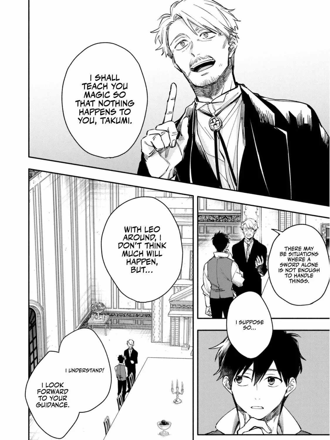 When I moved to another world, my dog became the strongest ~ When Silver Fenrir and I started living in another world ~ - Chapter 36 Page 3