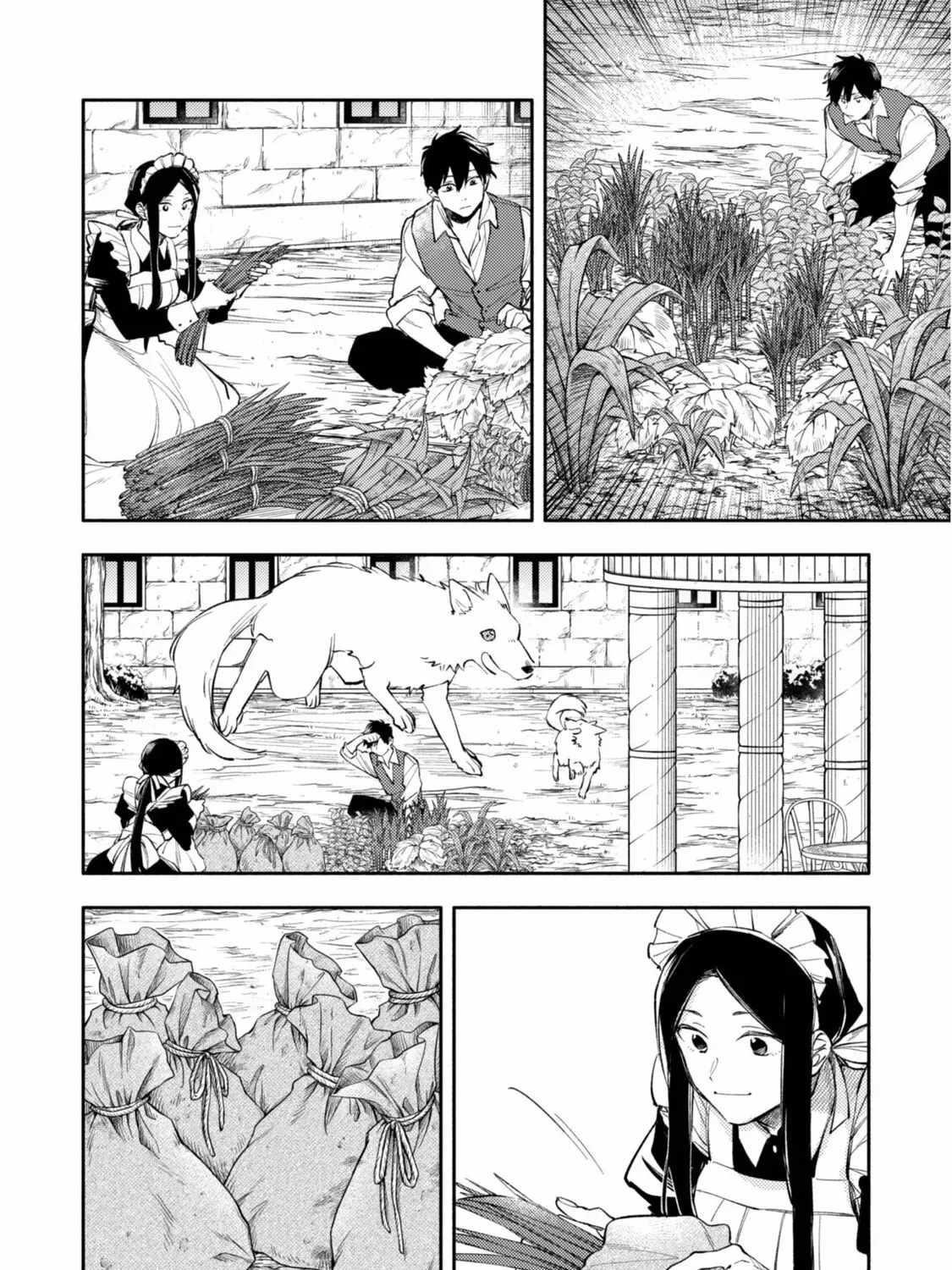 When I moved to another world, my dog became the strongest ~ When Silver Fenrir and I started living in another world ~ - Chapter 37 Page 15