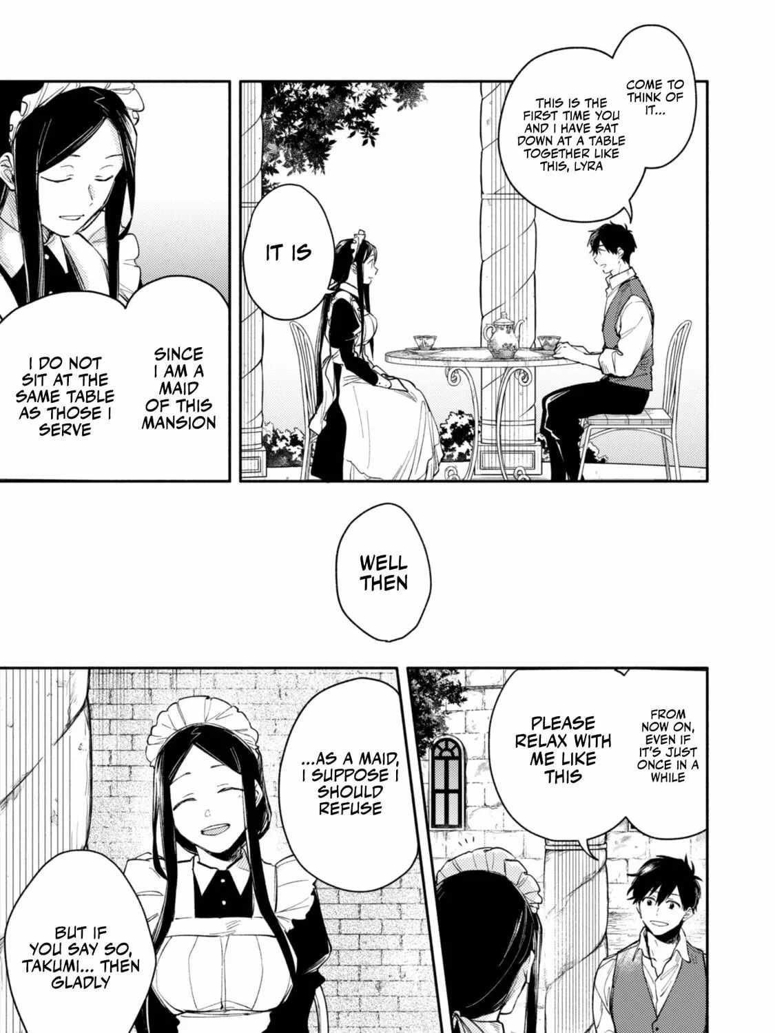 When I moved to another world, my dog became the strongest ~ When Silver Fenrir and I started living in another world ~ - Chapter 37 Page 21