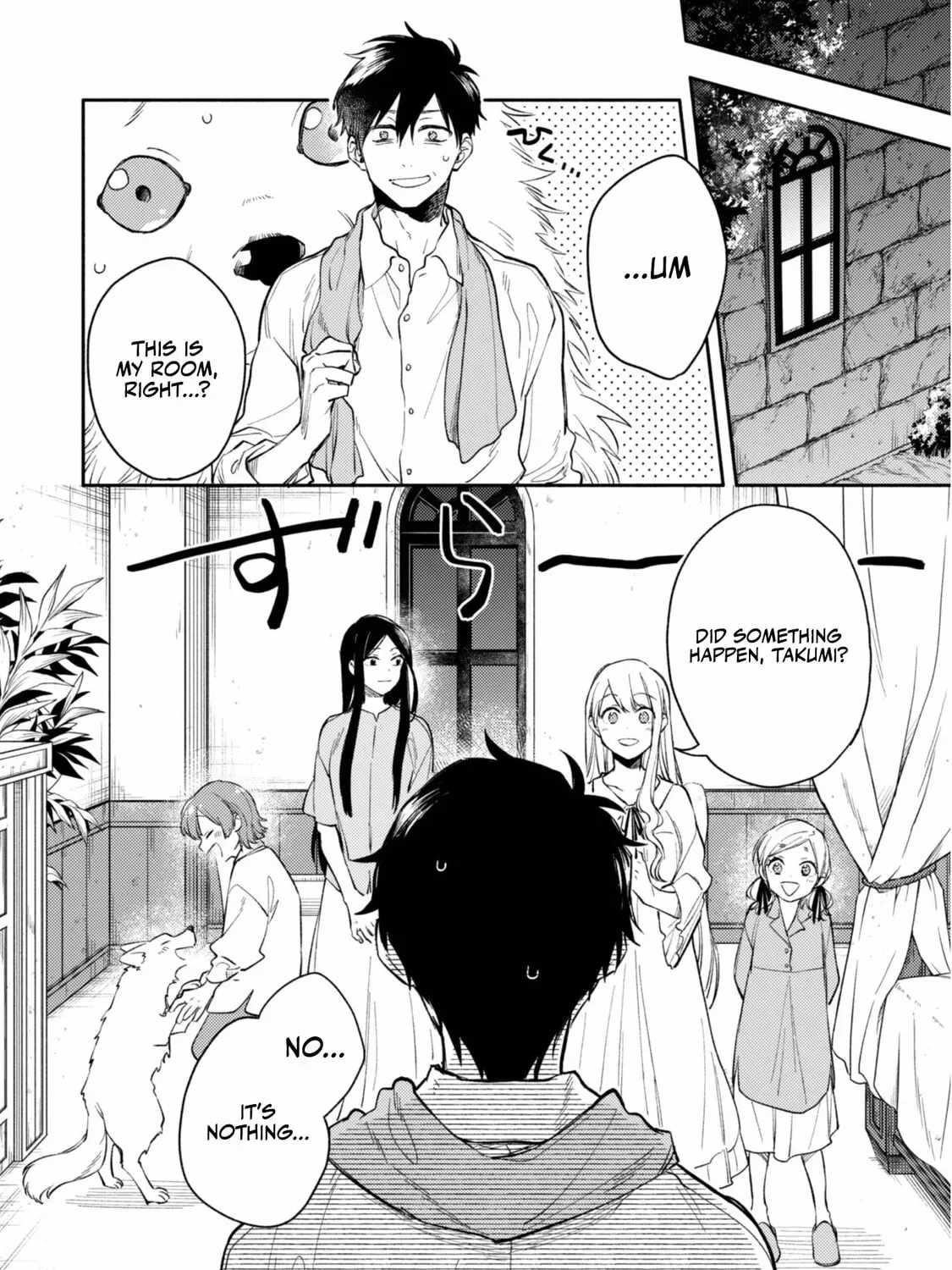 When I moved to another world, my dog became the strongest ~ When Silver Fenrir and I started living in another world ~ - Chapter 37 Page 23