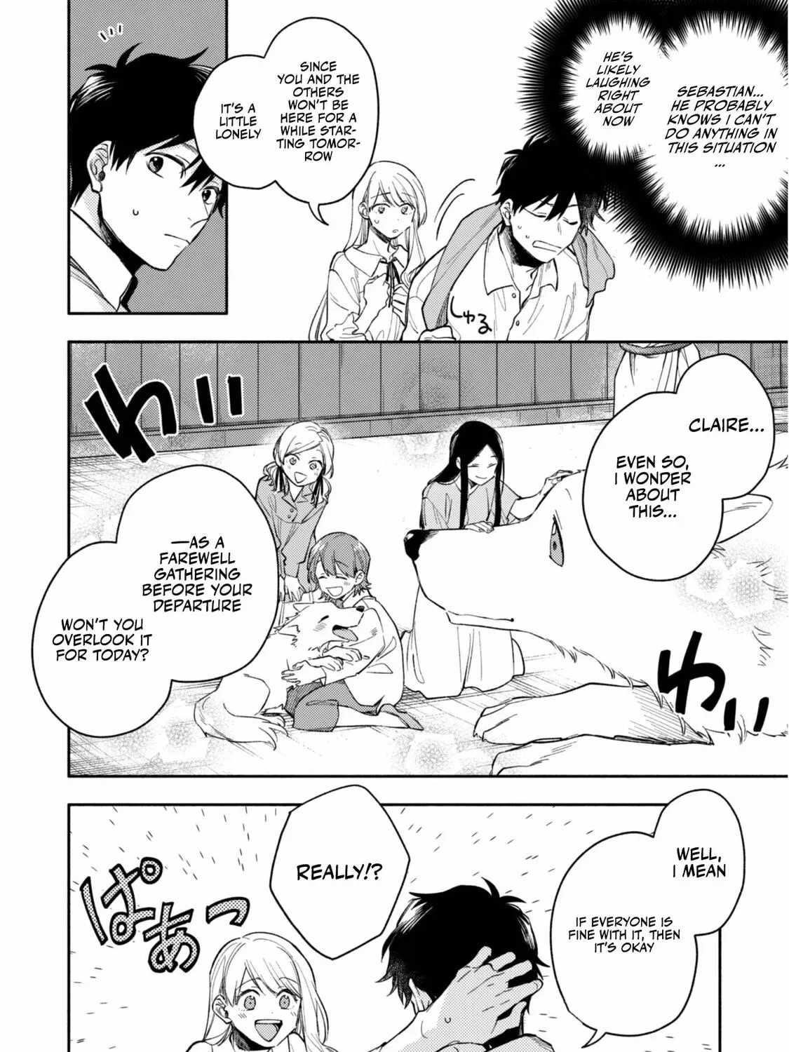 When I moved to another world, my dog became the strongest ~ When Silver Fenrir and I started living in another world ~ - Chapter 37 Page 27