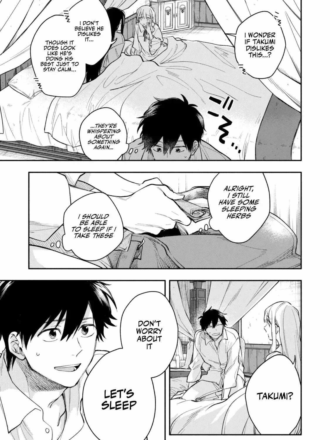 When I moved to another world, my dog became the strongest ~ When Silver Fenrir and I started living in another world ~ - Chapter 37 Page 37