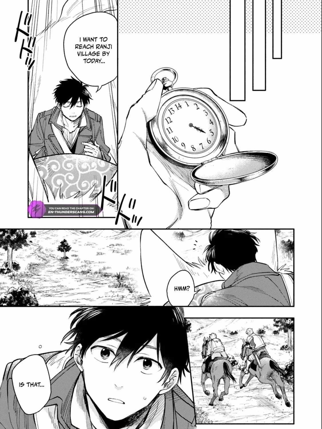 When I moved to another world, my dog became the strongest ~ When Silver Fenrir and I started living in another world ~ - Chapter 38 Page 21