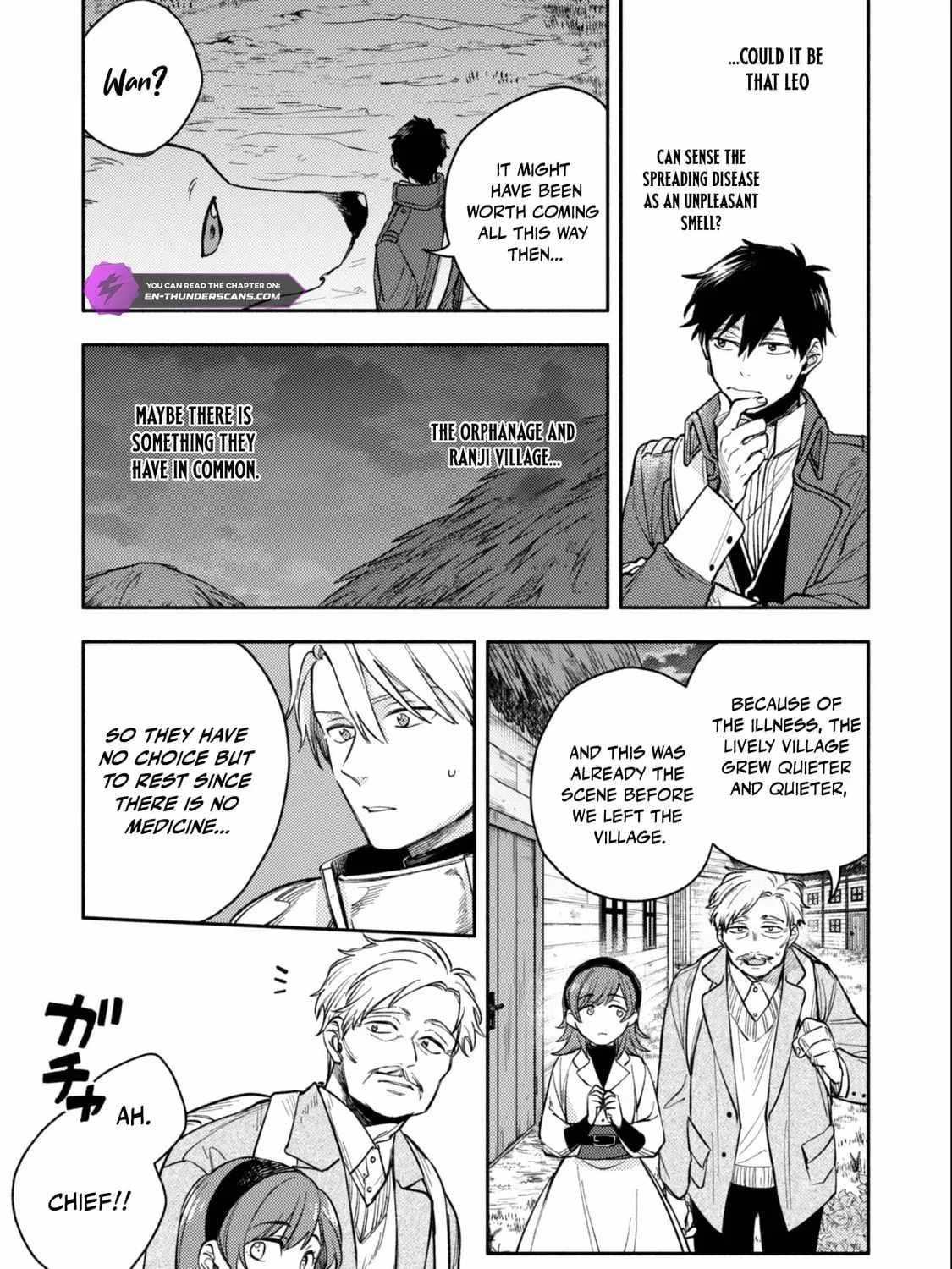 When I moved to another world, my dog became the strongest ~ When Silver Fenrir and I started living in another world ~ - Chapter 38 Page 33