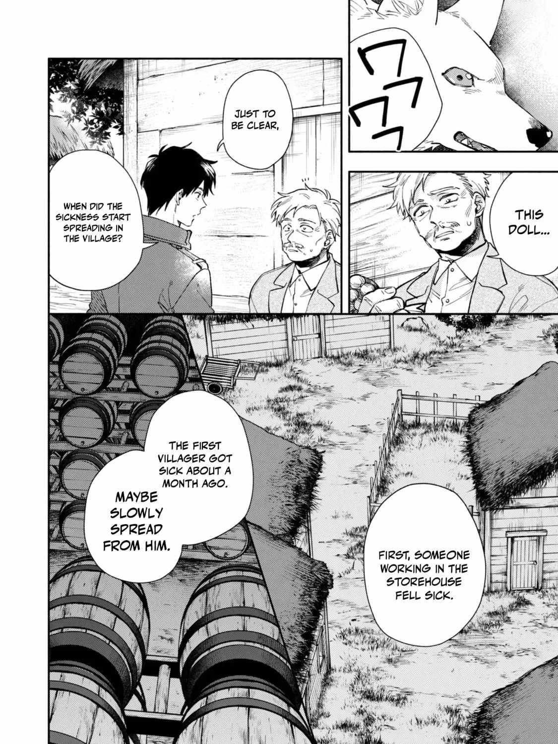 When I moved to another world, my dog became the strongest ~ When Silver Fenrir and I started living in another world ~ - Chapter 40 Page 11