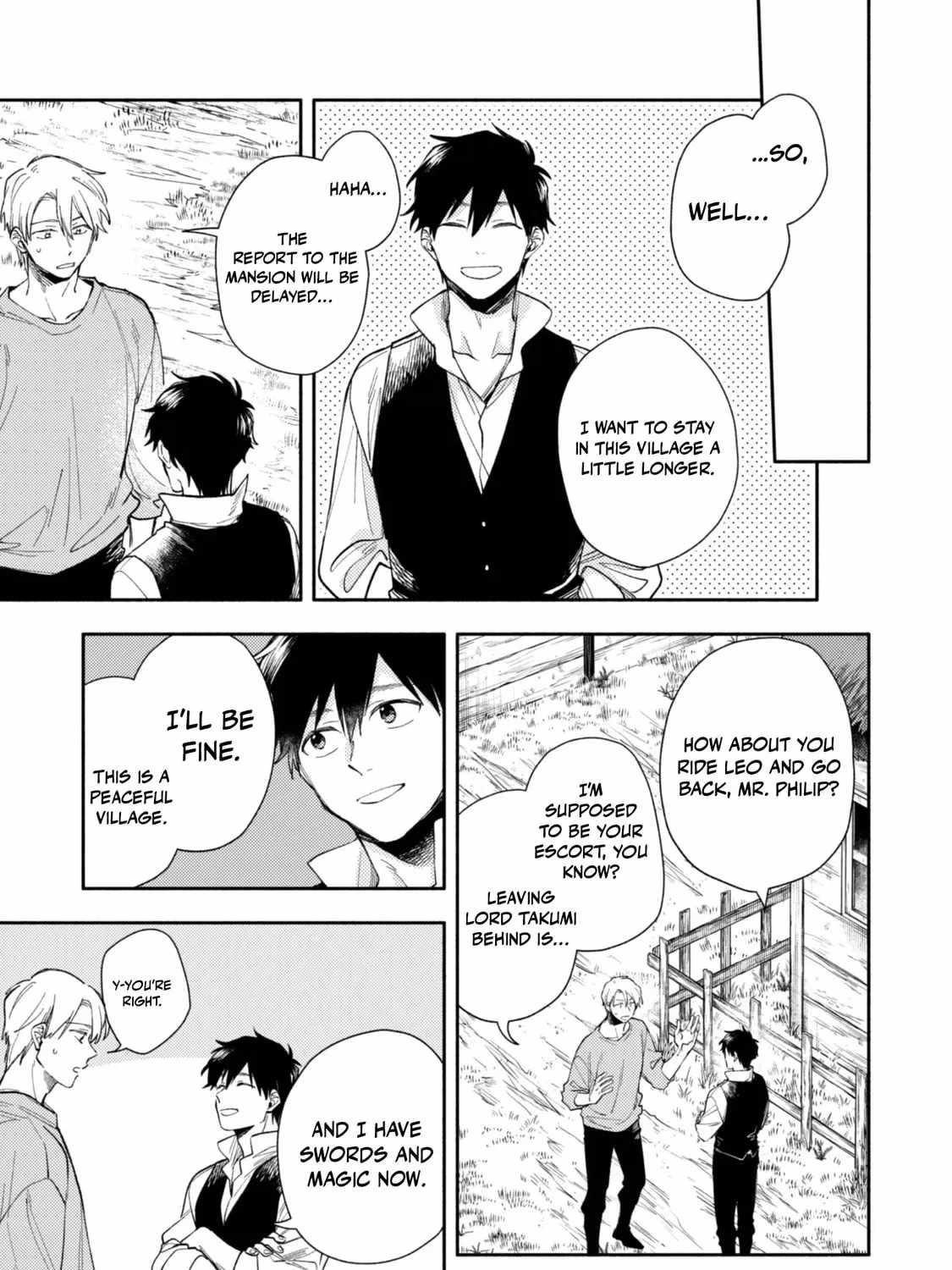 When I moved to another world, my dog became the strongest ~ When Silver Fenrir and I started living in another world ~ - Chapter 40 Page 41