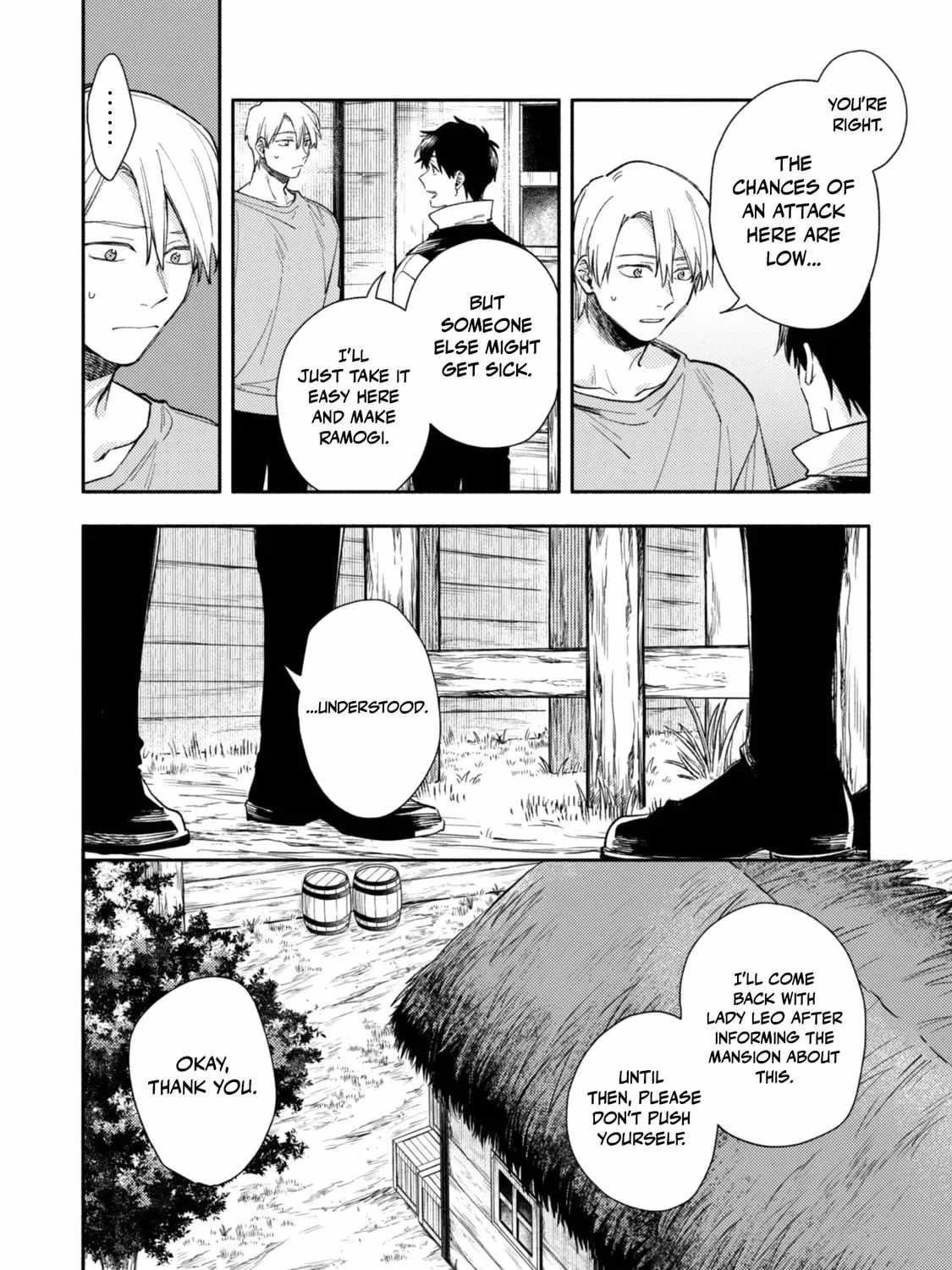 When I moved to another world, my dog became the strongest ~ When Silver Fenrir and I started living in another world ~ - Chapter 40 Page 43