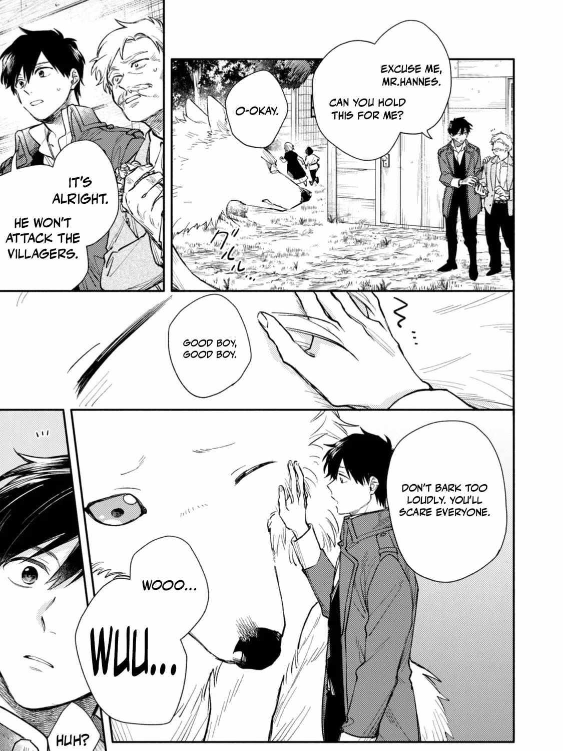 When I moved to another world, my dog became the strongest ~ When Silver Fenrir and I started living in another world ~ - Chapter 40 Page 5