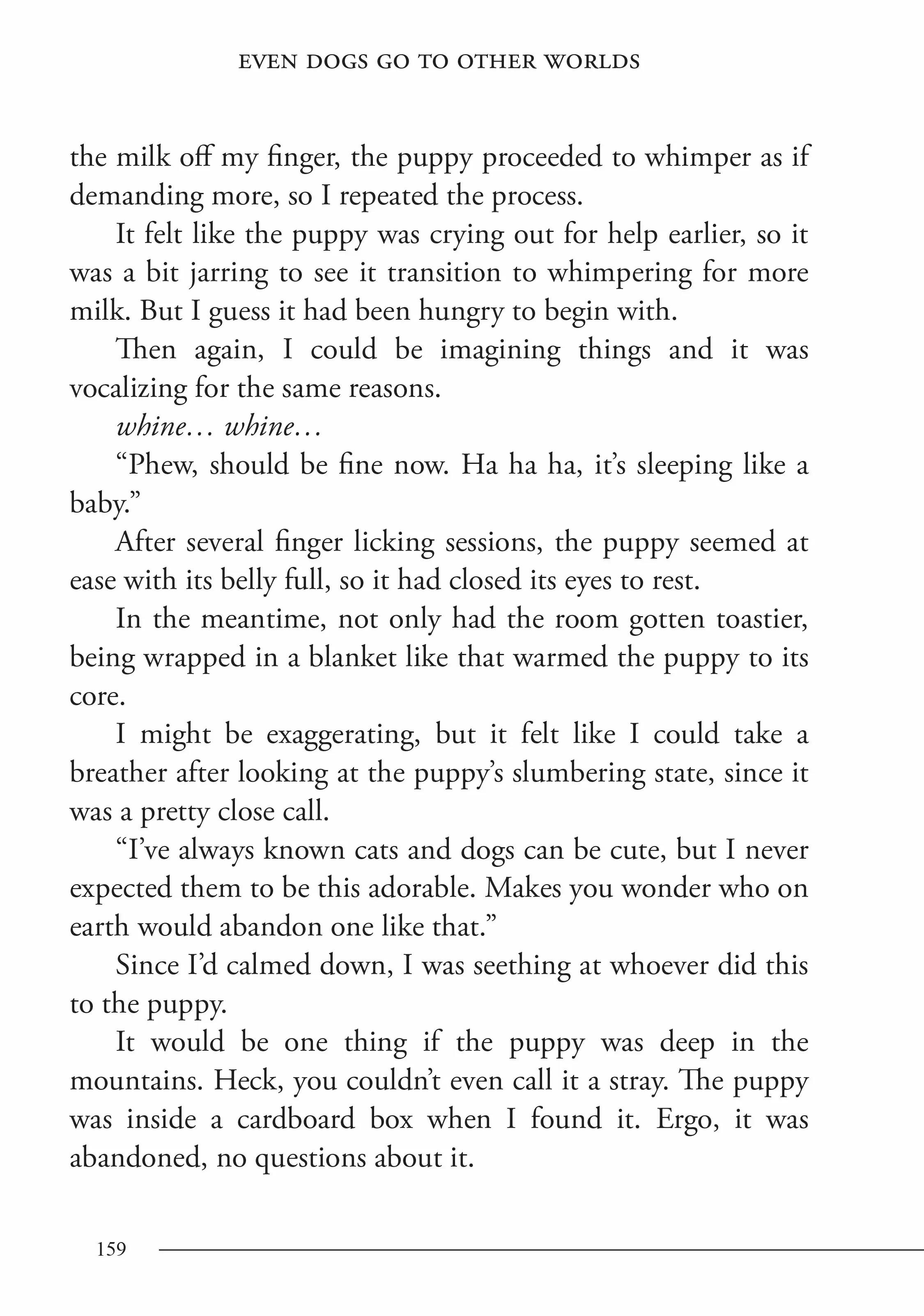 When I moved to another world, my dog became the strongest ~ When Silver Fenrir and I started living in another world ~ - Chapter 6.5 Page 11