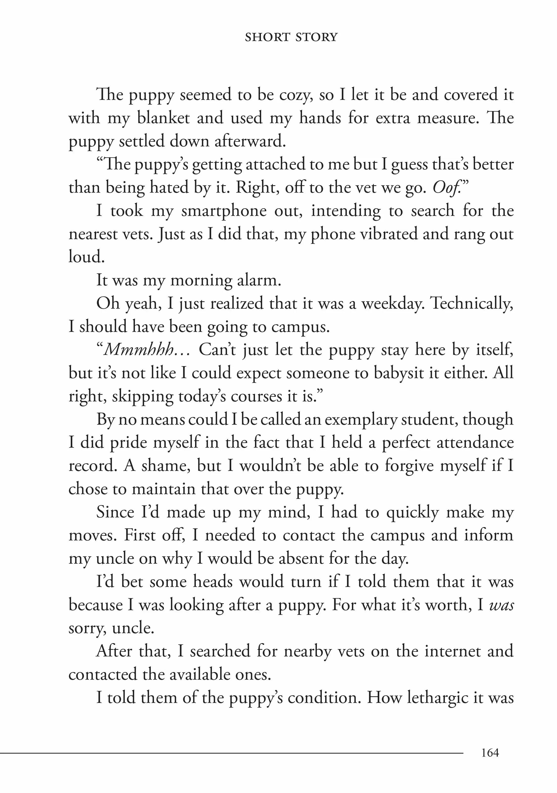 When I moved to another world, my dog became the strongest ~ When Silver Fenrir and I started living in another world ~ - Chapter 6.5 Page 16