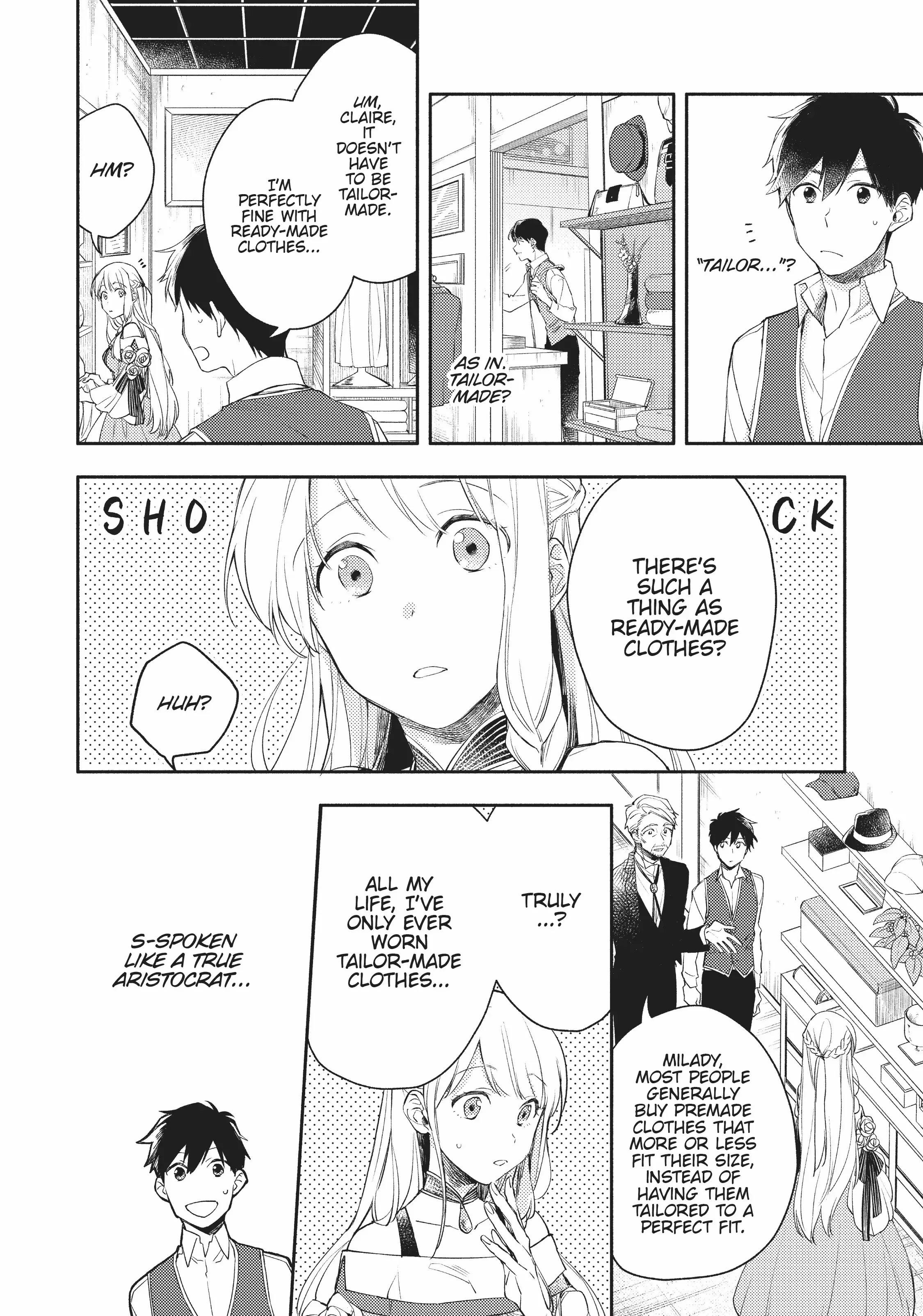 When I moved to another world, my dog became the strongest ~ When Silver Fenrir and I started living in another world ~ - Chapter 6 Page 12