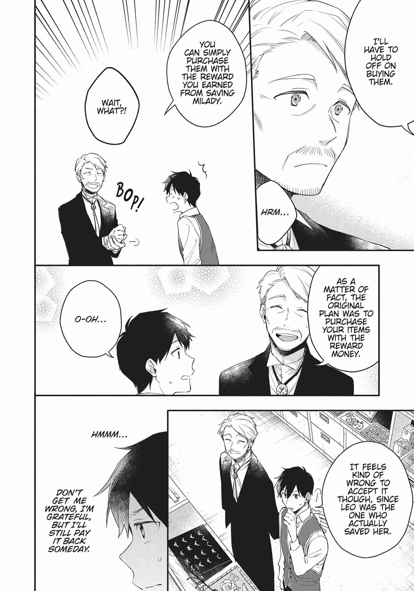 When I moved to another world, my dog became the strongest ~ When Silver Fenrir and I started living in another world ~ - Chapter 7 Page 21