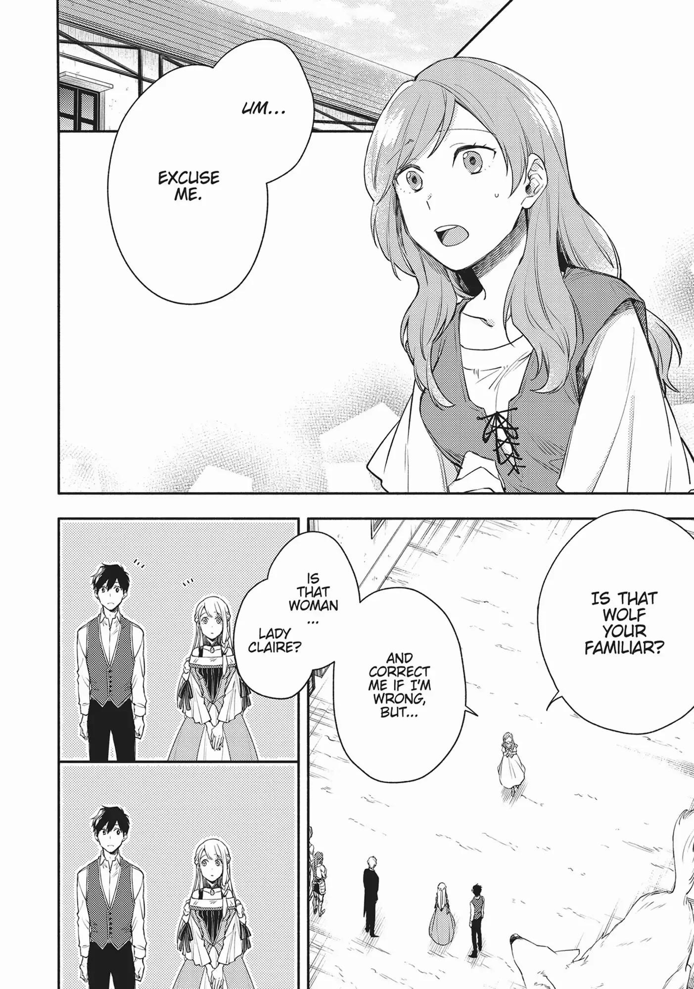 When I moved to another world, my dog became the strongest ~ When Silver Fenrir and I started living in another world ~ - Chapter 7 Page 5