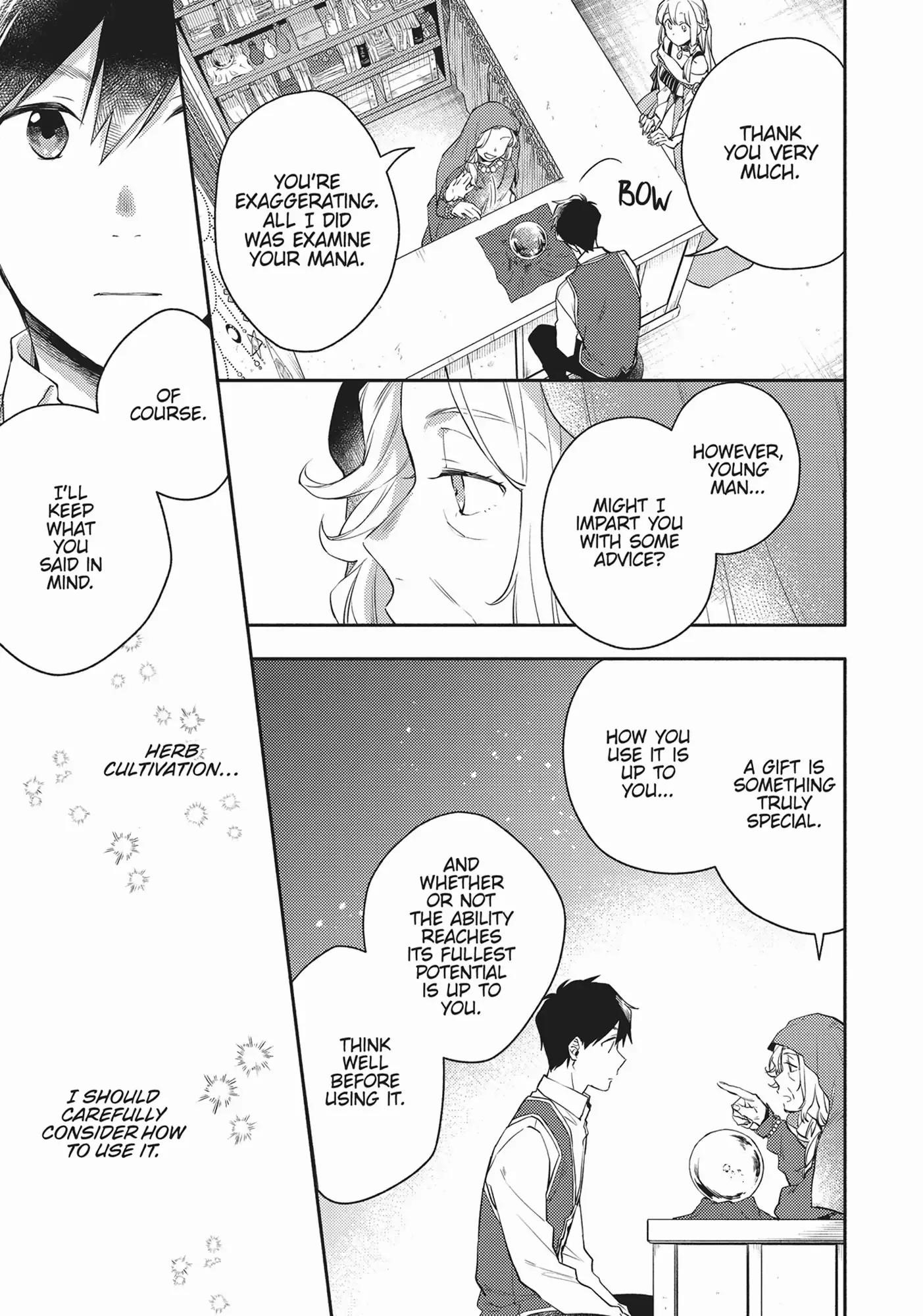 When I moved to another world, my dog became the strongest ~ When Silver Fenrir and I started living in another world ~ - Chapter 8 Page 11