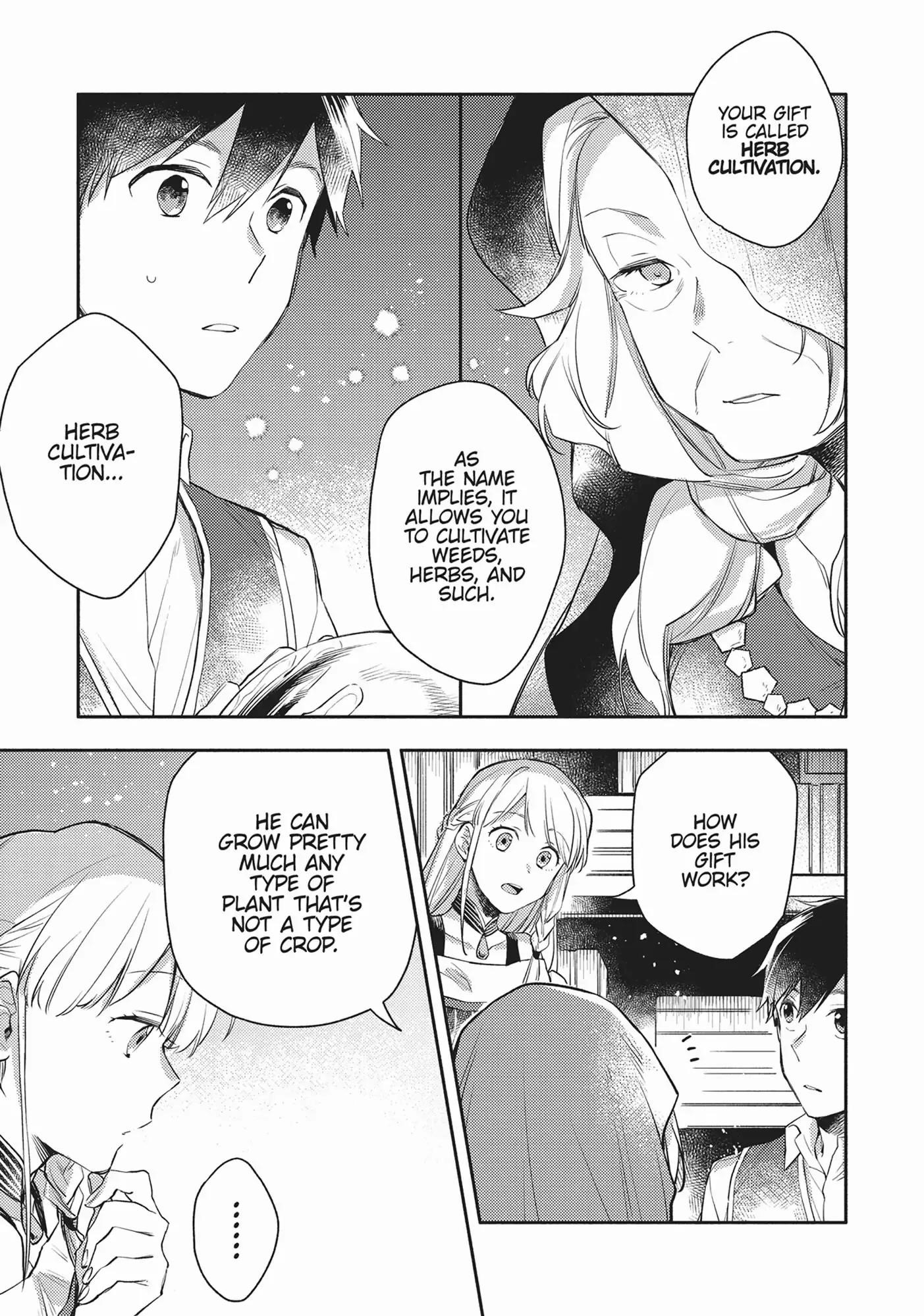 When I moved to another world, my dog became the strongest ~ When Silver Fenrir and I started living in another world ~ - Chapter 8 Page 7