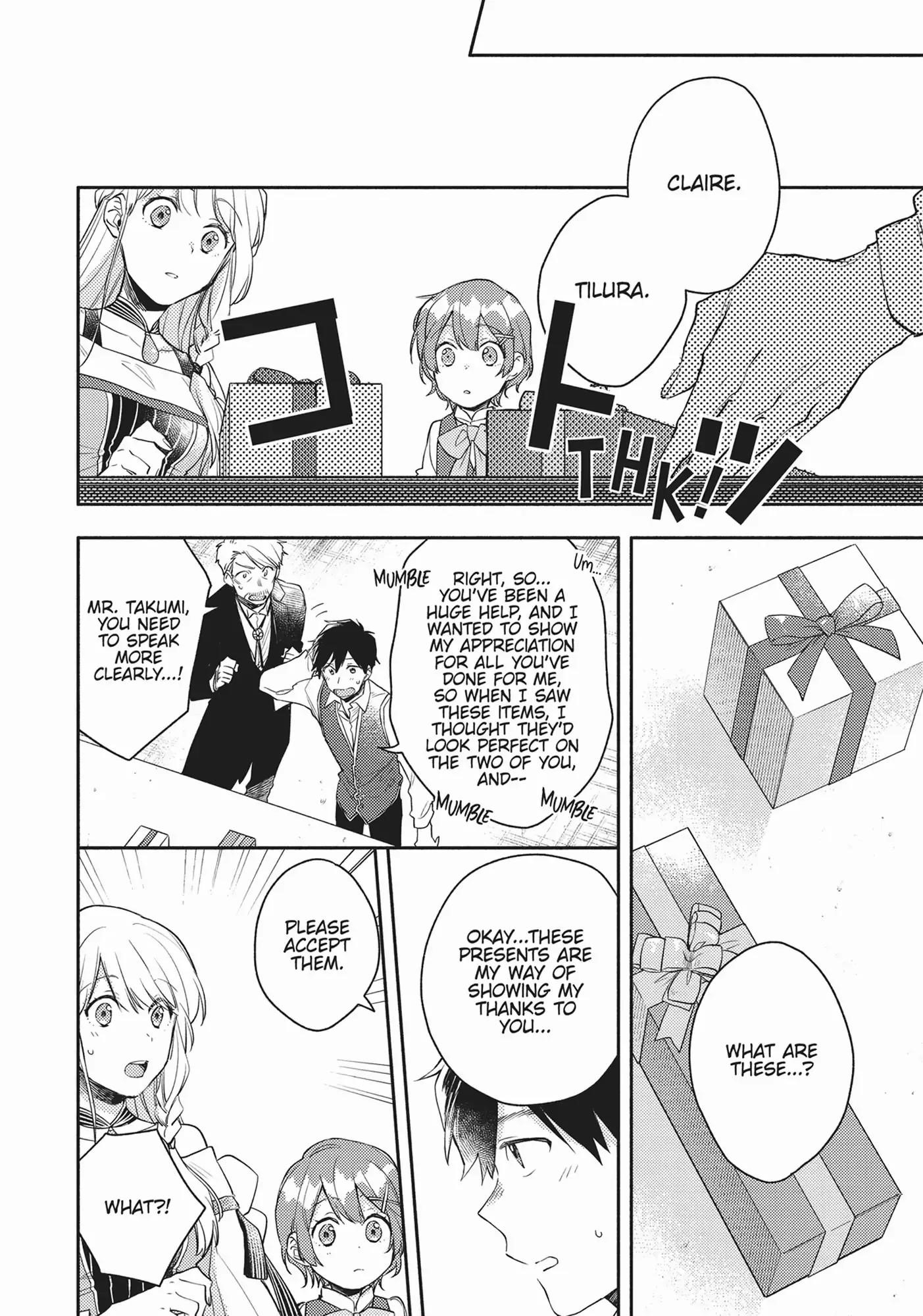 When I moved to another world, my dog became the strongest ~ When Silver Fenrir and I started living in another world ~ - Chapter 9 Page 16