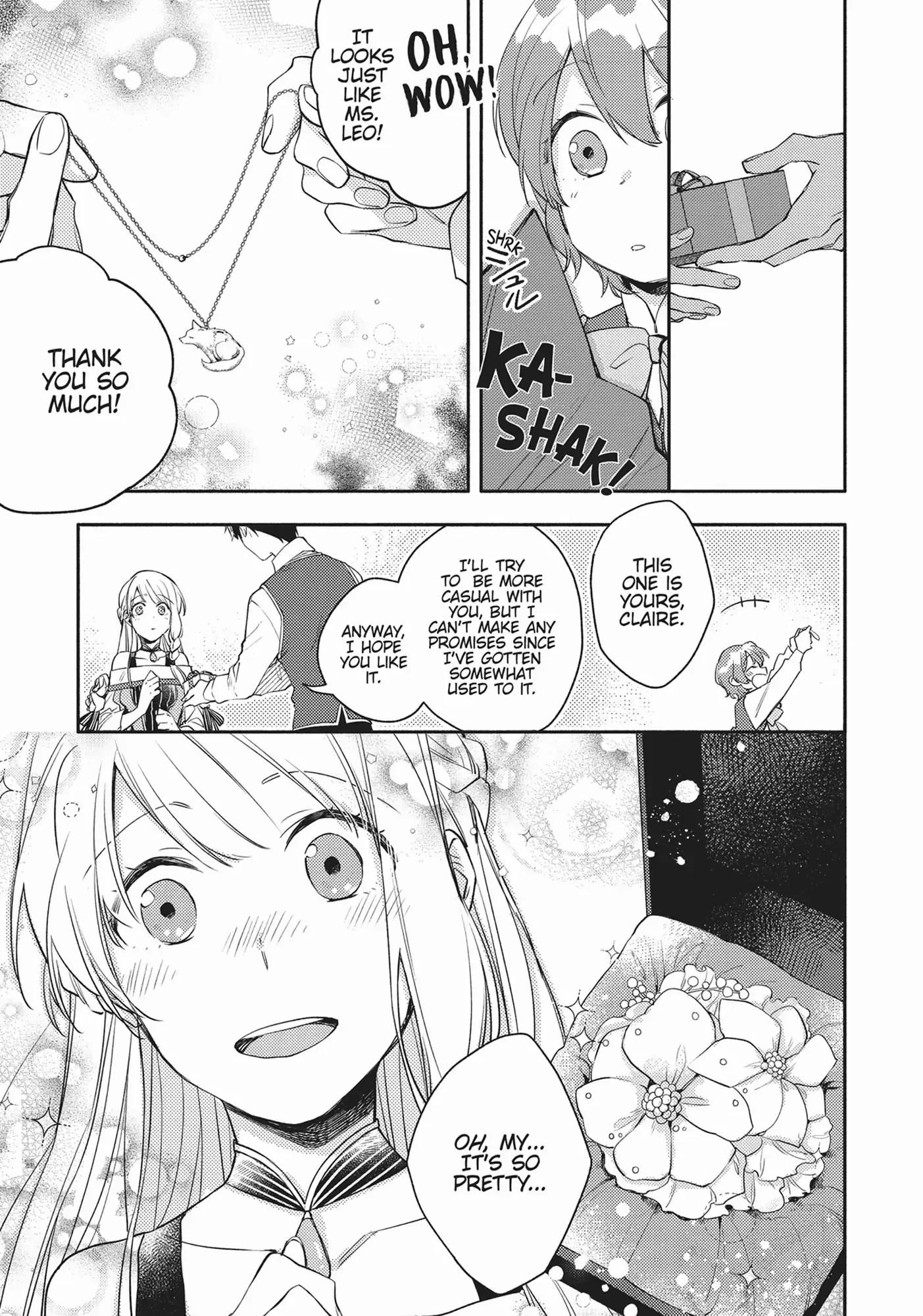 When I moved to another world, my dog became the strongest ~ When Silver Fenrir and I started living in another world ~ - Chapter 9 Page 17