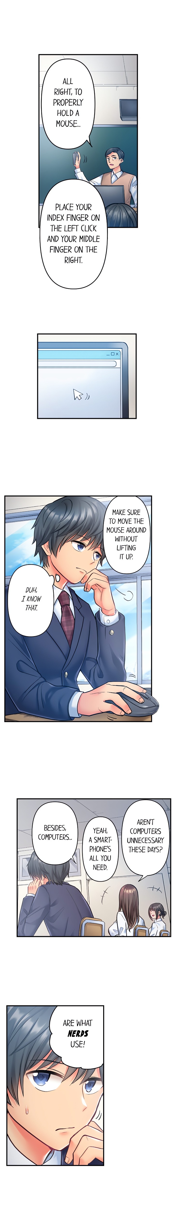 Click Me All Over - Chapter 1 Page 4