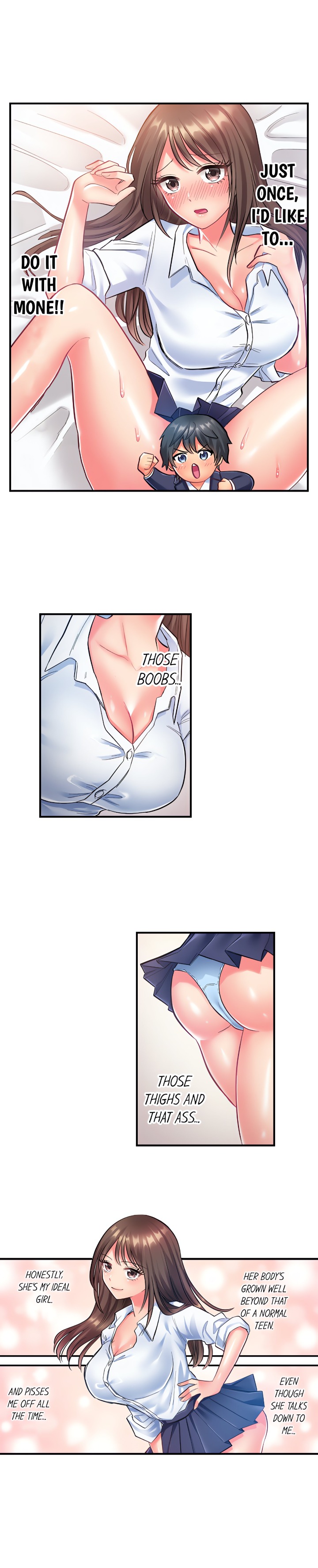 Click Me All Over - Chapter 1 Page 7