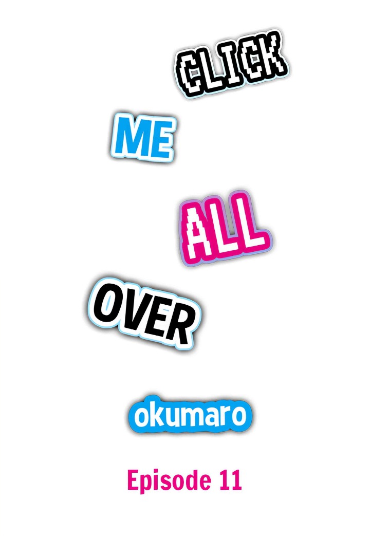 Click Me All Over - Chapter 11 Page 1