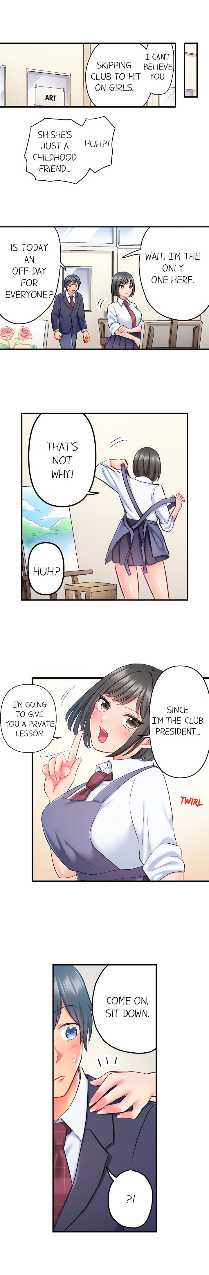 Click Me All Over - Chapter 11 Page 2