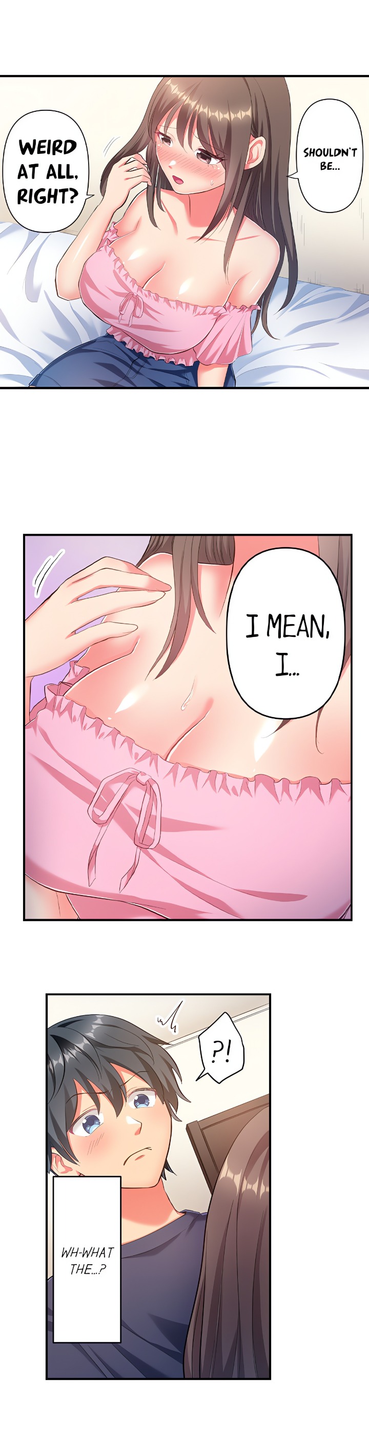 Click Me All Over - Chapter 17 Page 3