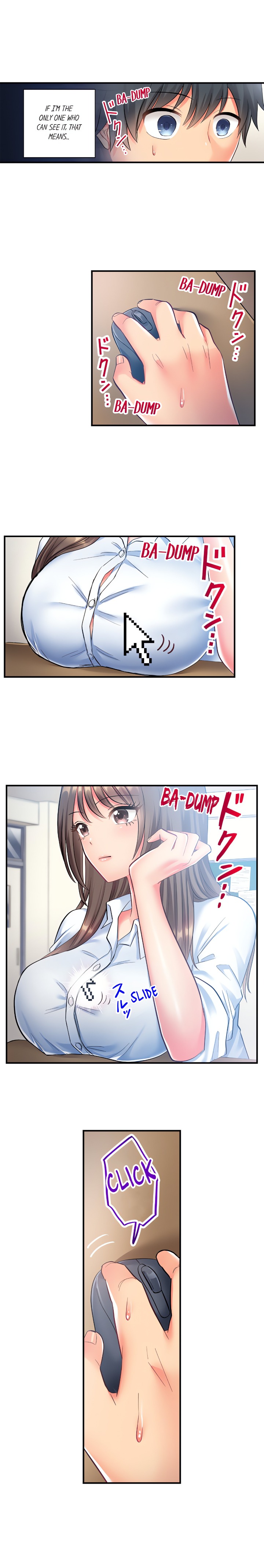 Click Me All Over - Chapter 2 Page 5