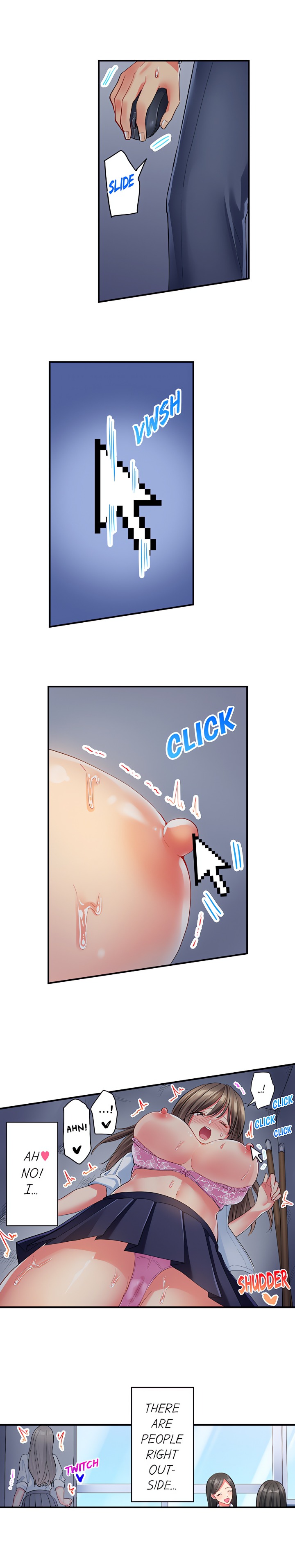 Click Me All Over - Chapter 27 Page 3