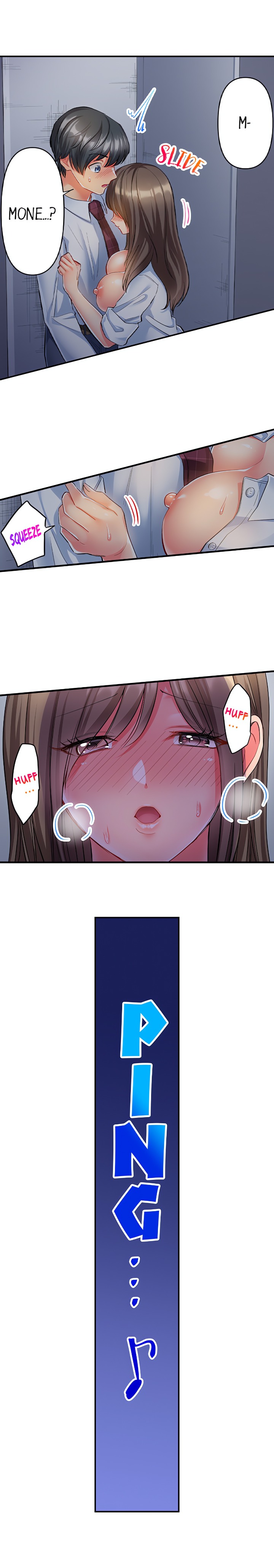 Click Me All Over - Chapter 28 Page 4