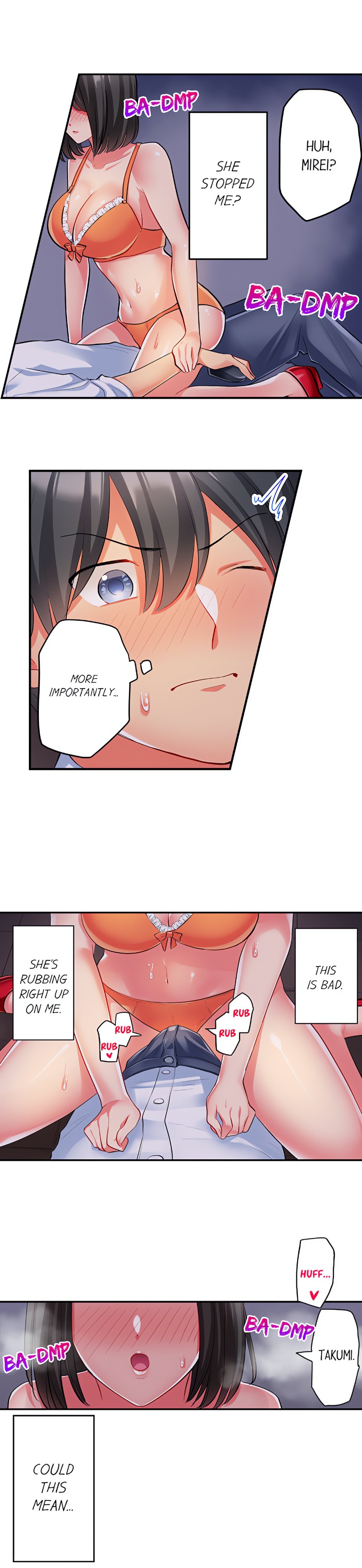 Click Me All Over - Chapter 32 Page 2