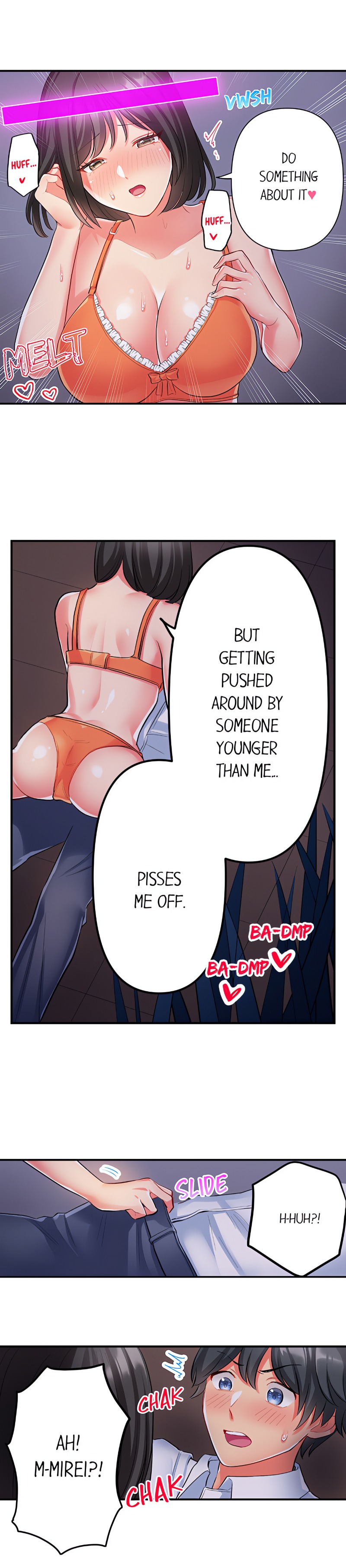 Click Me All Over - Chapter 32 Page 5