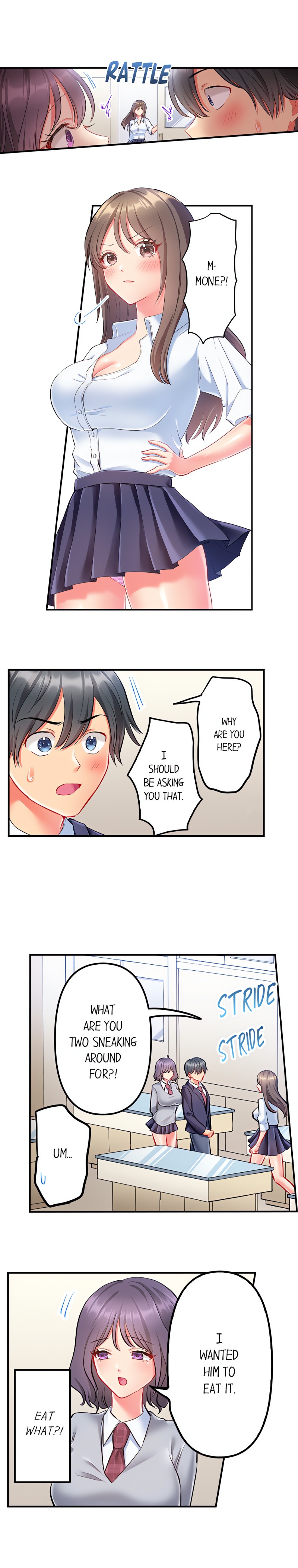 Click Me All Over - Chapter 34 Page 3