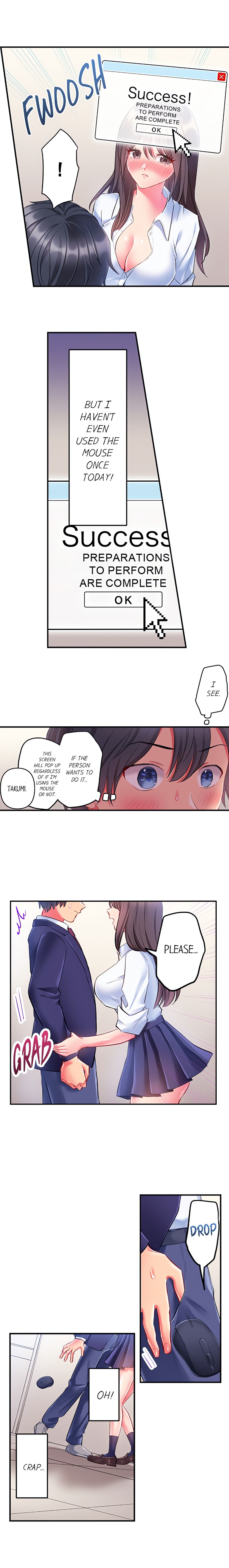 Click Me All Over - Chapter 35 Page 3