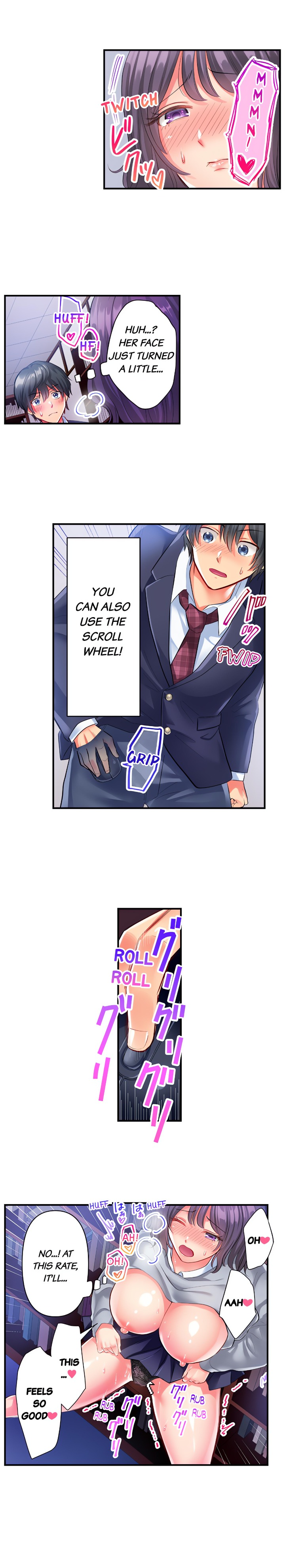 Click Me All Over - Chapter 6 Page 4