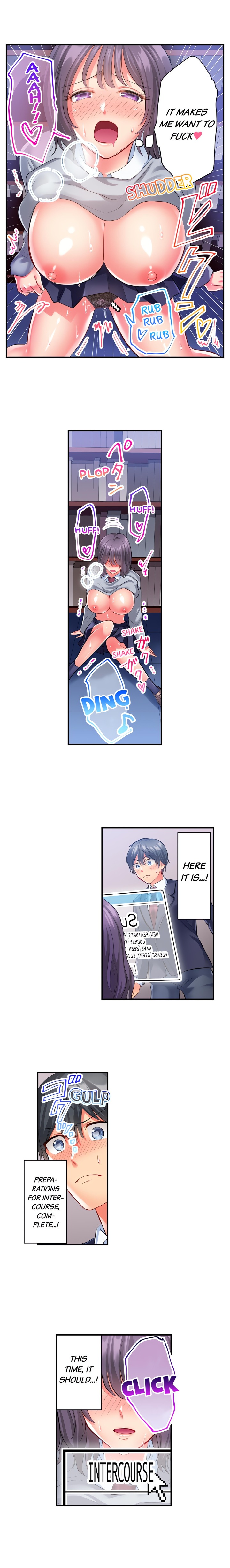 Click Me All Over - Chapter 6 Page 5