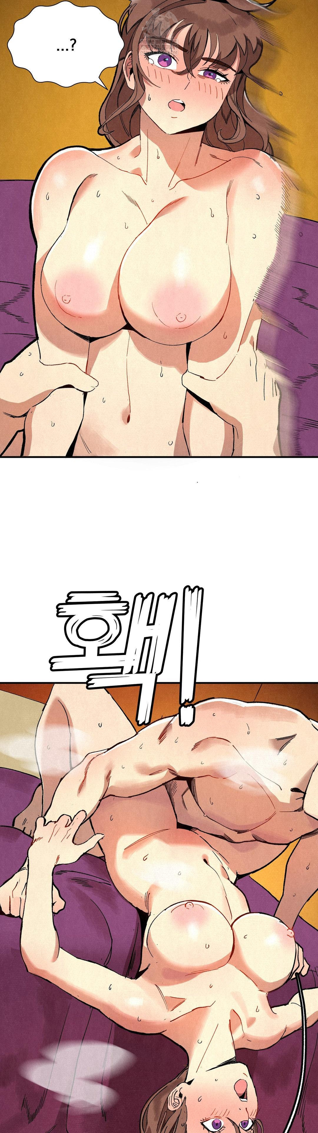 Hiking Club That Rotates Meals Raw - Chapter 6 Page 7