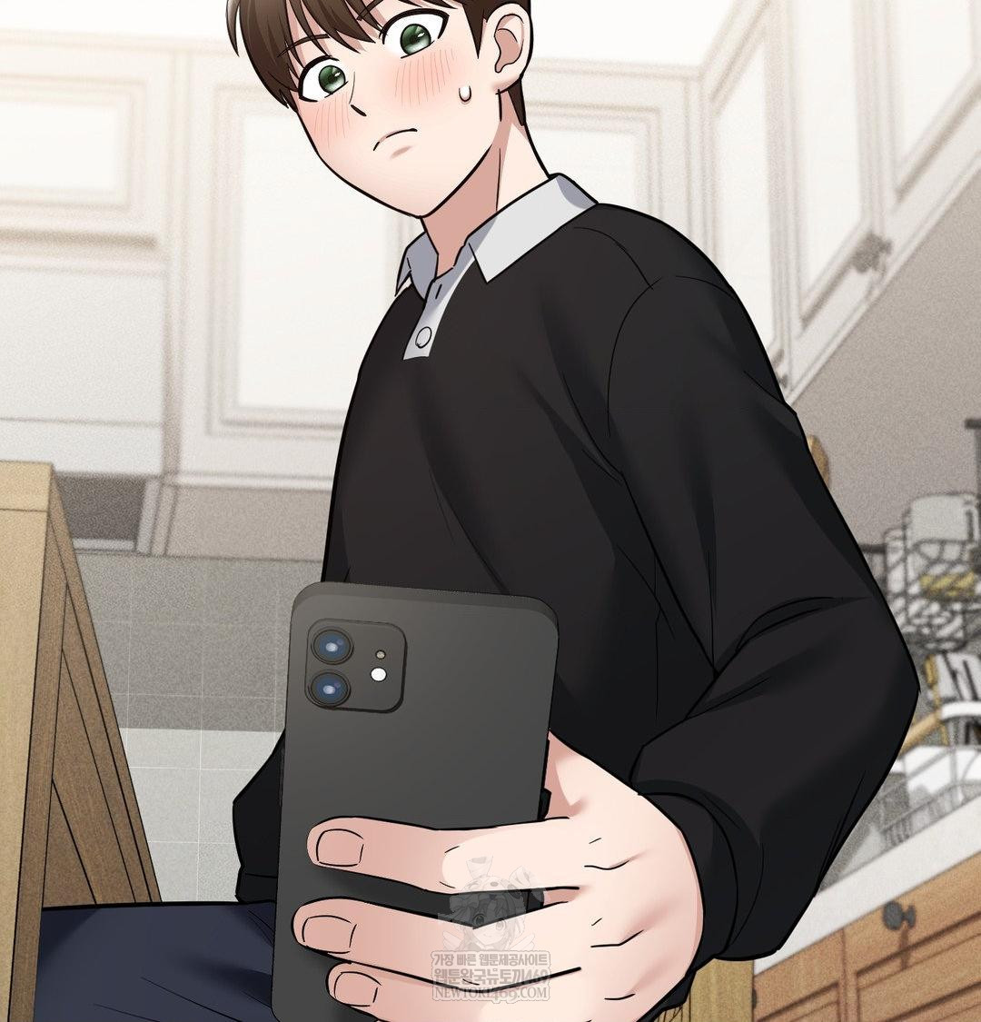 My Story On My Stepsisters Secret Account Raw - Chapter 8 Page 93