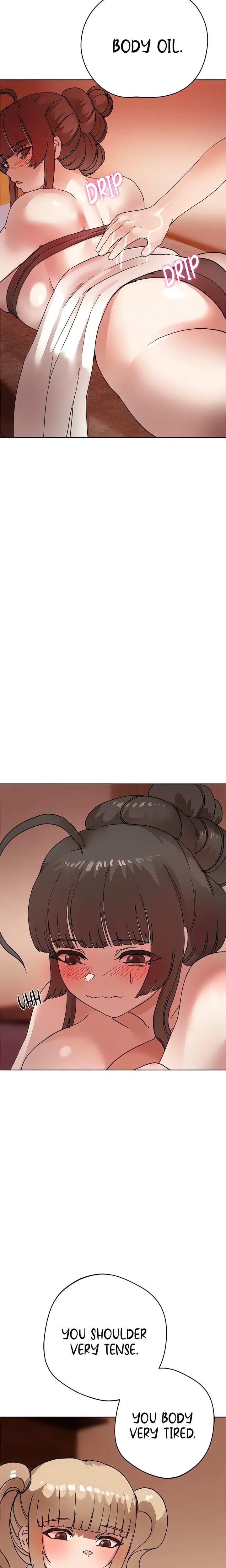 Clara, the Virgin Shut-in - Chapter 10 Page 4