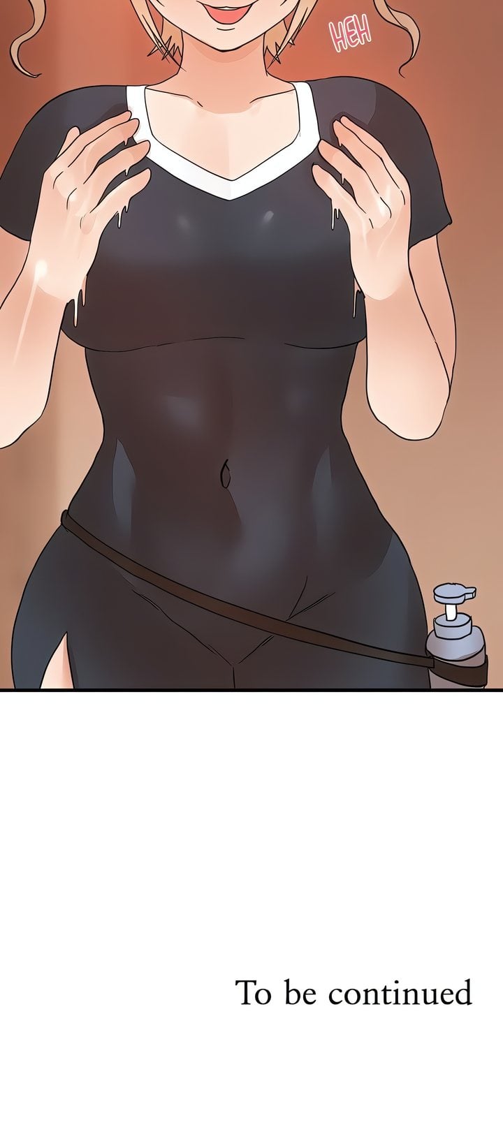 Clara, the Virgin Shut-in - Chapter 11 Page 9