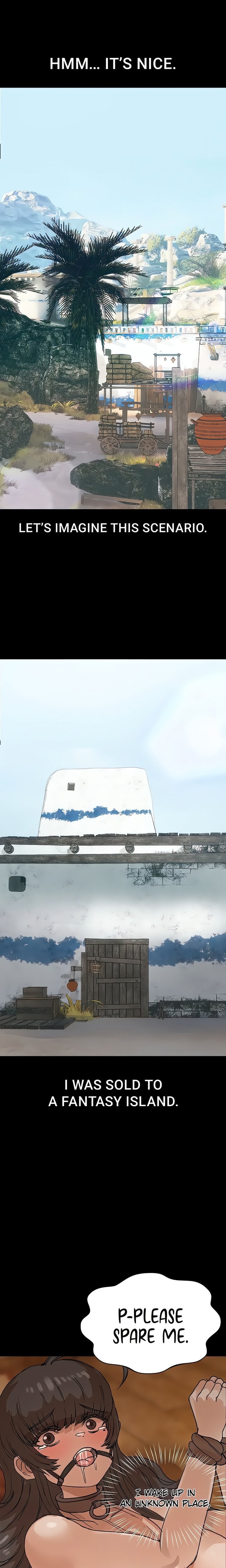 Clara, the Virgin Shut-in - Chapter 7 Page 7