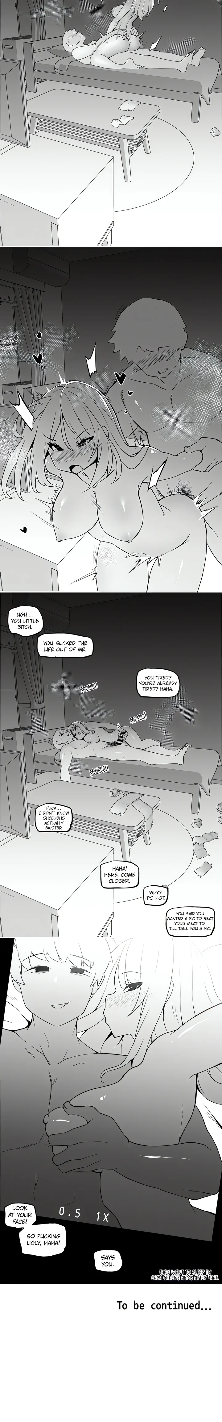 The Most Shameless Guy-Girl Friendship Ever - Chapter 8 Page 3