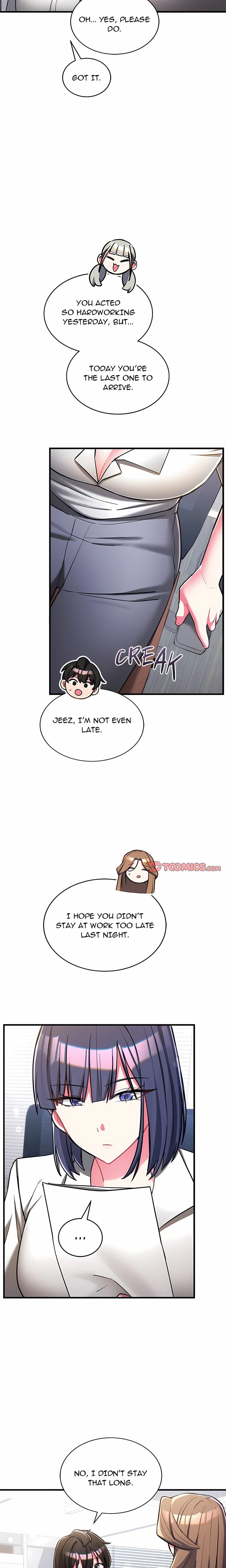 I Didn’t Sign Up For This - Chapter 8 Page 21