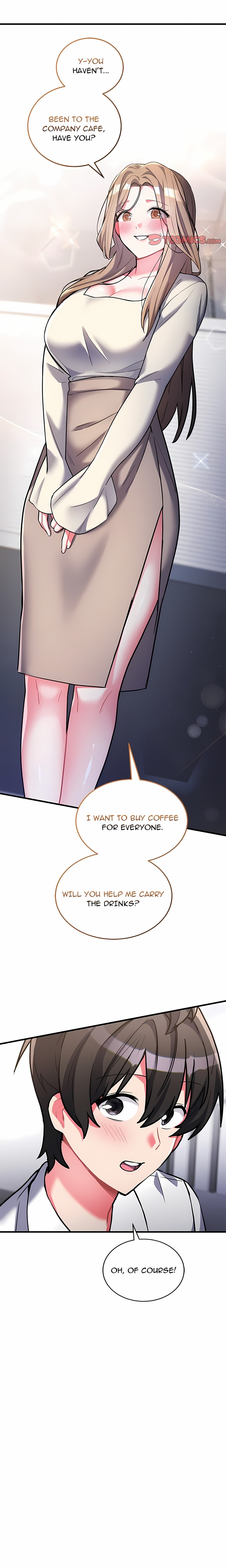 I Didn’t Sign Up For This - Chapter 8 Page 27