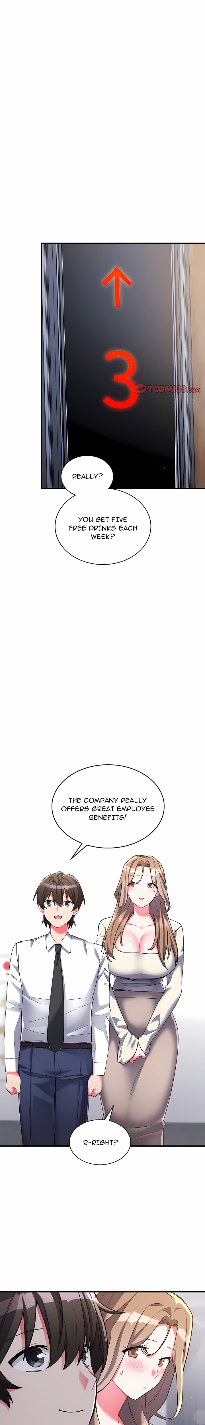 I Didn’t Sign Up For This - Chapter 8 Page 28