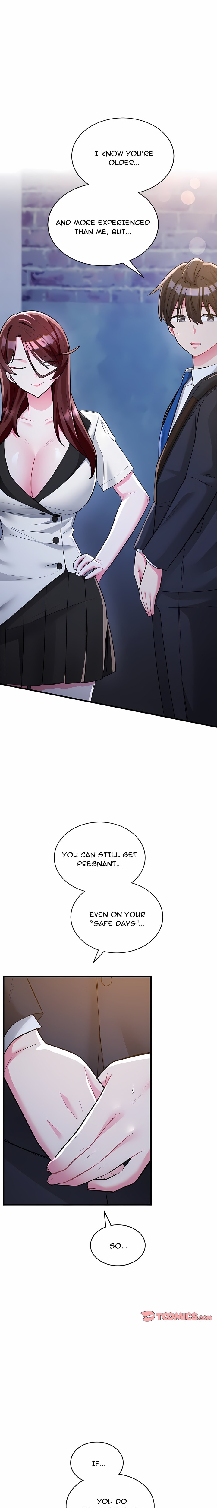 I Didn’t Sign Up For This - Chapter 8 Page 5