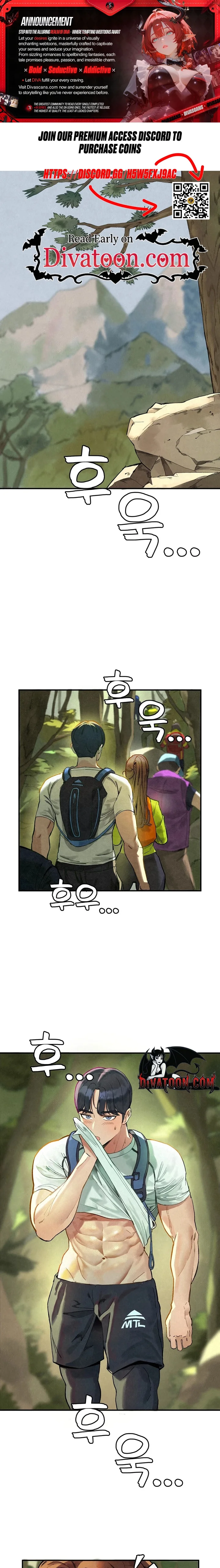 The Revolving Mountain Club - Chapter 1 Page 1