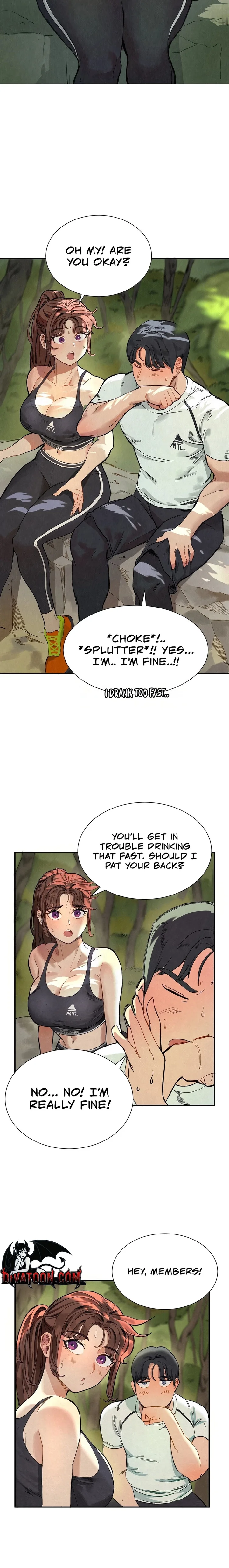 The Revolving Mountain Club - Chapter 1 Page 8