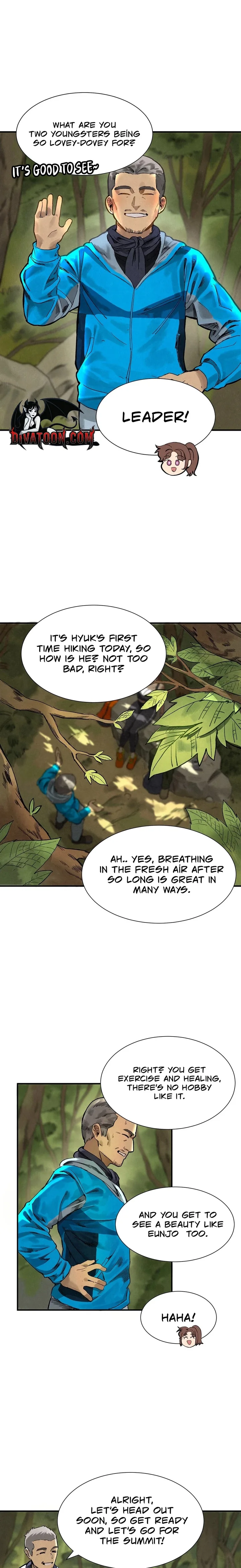 The Revolving Mountain Club - Chapter 1 Page 9