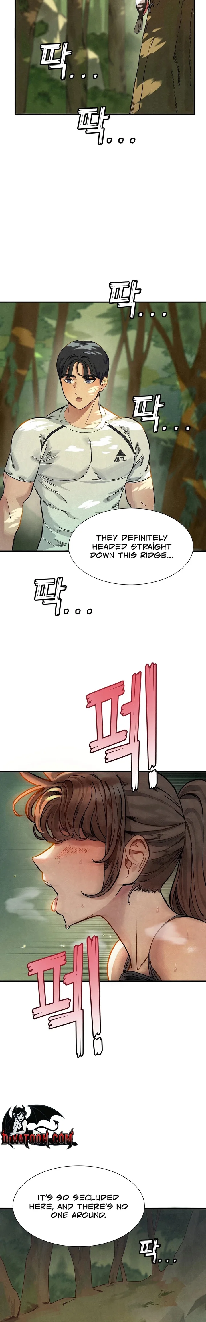 The Revolving Mountain Club - Chapter 1 Page 18